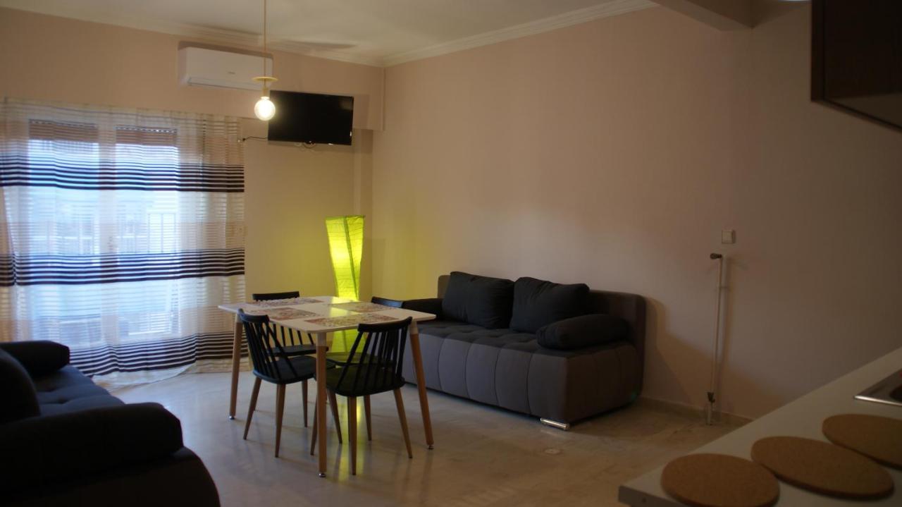 The Victoria Square Apartments Athén Kültér fotó